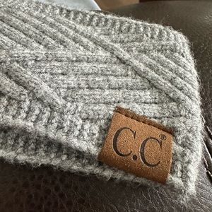 C.C. ear warmer headband